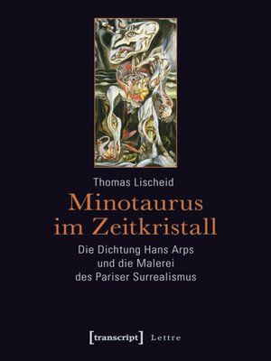 cover image of Minotaurus im Zeitkristall